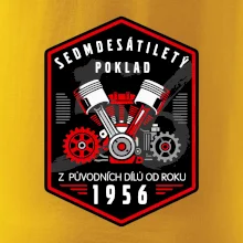 Sedmdesátiletý poklad z původních dílů 1956