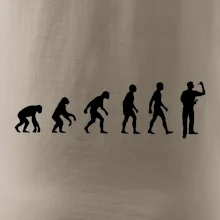 Evoluce šipky Evoluce šipky