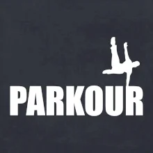 Parkour - na jedné ruce