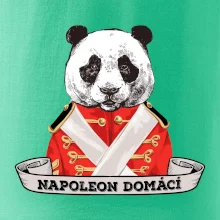 Napoleon domácí panda