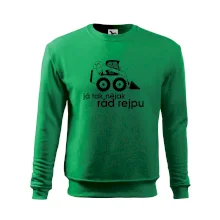 Já tak nějak rád rejpu - smykový nakladač