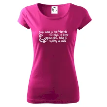 Tvoje mama je tak tlustá - moře