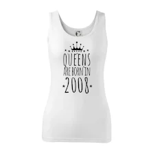 Queens are born in 2008