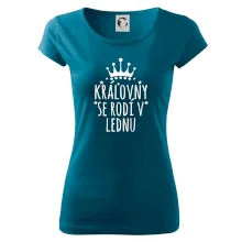 Královny se rodí v lednu