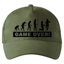 Game over evoluce Game over evoluce