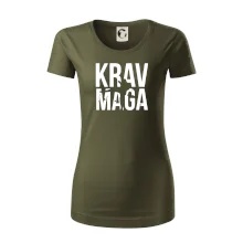 Nápis Krav Maga