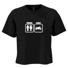 Problém silniční motorka