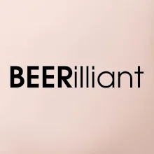 Pivní nápisy BEERrilliant