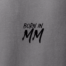 Born in - Římské číslo 2000