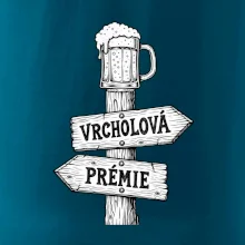 Vrcholová prémie