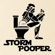 SW - Storm pooper