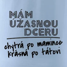 Mám úžasnou dceru