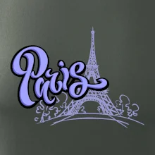 Paris Lettering