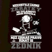 Zedník zkratky