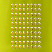 Narozeniny - 80x pivo