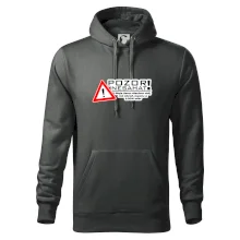 Pozor nesahat - moje žena