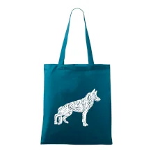 Německý ovčák - tattoo