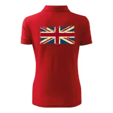 Britská vlajka stará