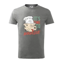 It's Time to Barbeque