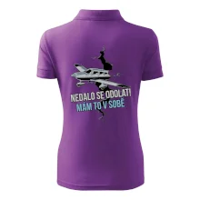 Nedalo se odolat, mám to v sobě letadlo