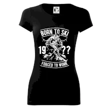 Born To Ski (vlastní ročník)