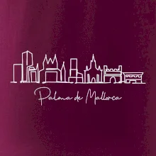 Mallorca - Siluety památek