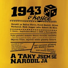 1943 v kostce