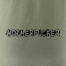 Párové triko Motherfucker