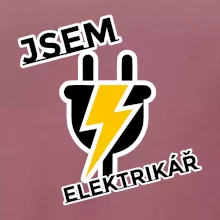 Zásuvka - jsem elektrikář