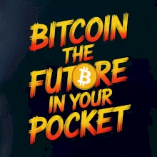 Bitcoin the future in your pocket