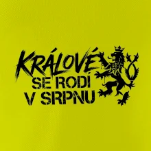 Graffiti králové se rodí v srpnu