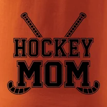 Hockey mom  překřížený - pozemní hokej