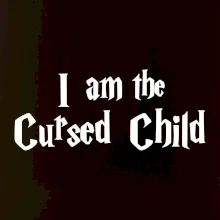 Harry - Cursed Child