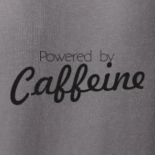 Powered by Caffeine