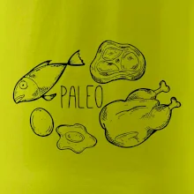 Paleo - kuře a ryba