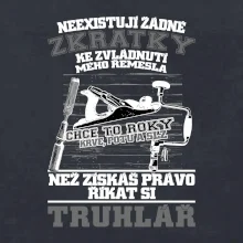 Truhlář zkratky