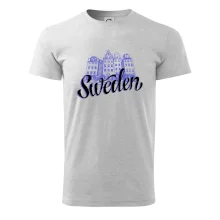 Sweden Lettering