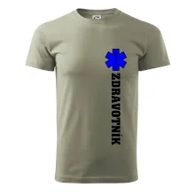 Hvězda života - zdravotník