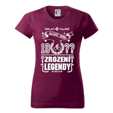 Zrození legendy - pro cyklistu