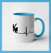 EKG sněžná fréza