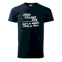 Jsem úžasný syn