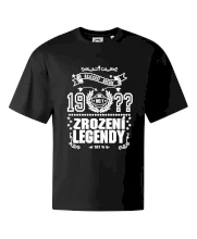 Zrození legendy - pro všechny - vlastní letopočet