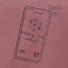 Vcelky mě volají - musím jít