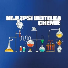 Nejlepší učitelka chemie