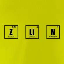 Periodická tabulka Zlín