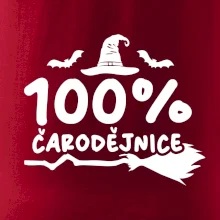 100% čarodějnice