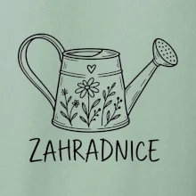Zahradnice - nejkrásnější kvítek