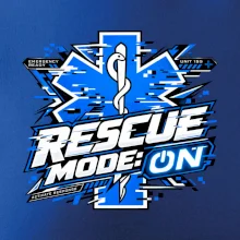 Rescue mode on