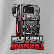 Moje kabina moje pravidla