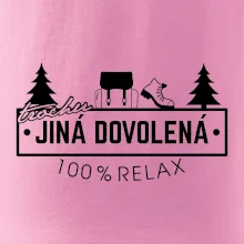 Trochu jiná dovolená batoh